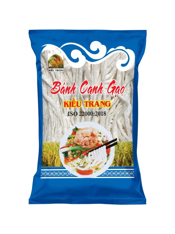 Bánh canh gạo Kiều Trang - Bún Tươi Kiều Trang - Công Ty TNHH Trường Đạt Kiều Trang